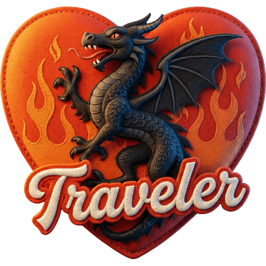 Traveler Dragon TikTok LIVE gift
