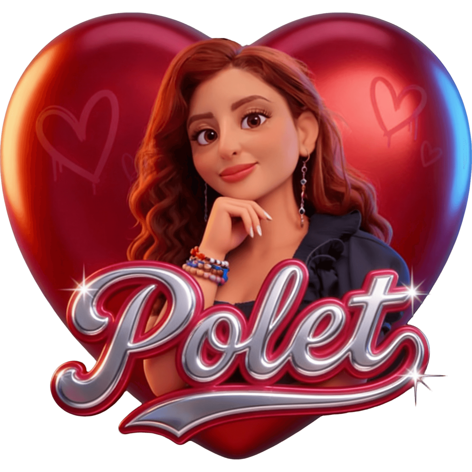 Polet TikTok LIVE gift