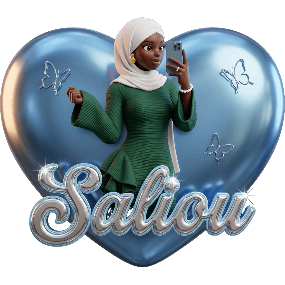 Saliou Papillon TikTok LIVE gift