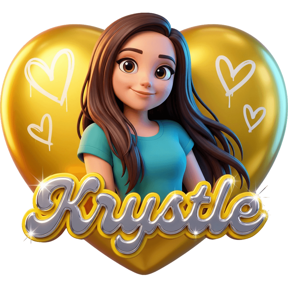 Krystle Gem TikTok LIVE gift