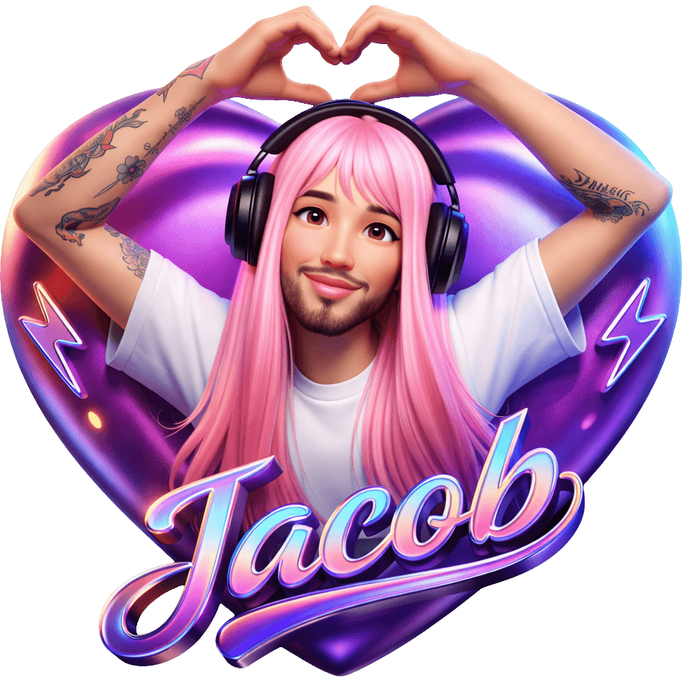 Jacob AUUU TikTok LIVE gift