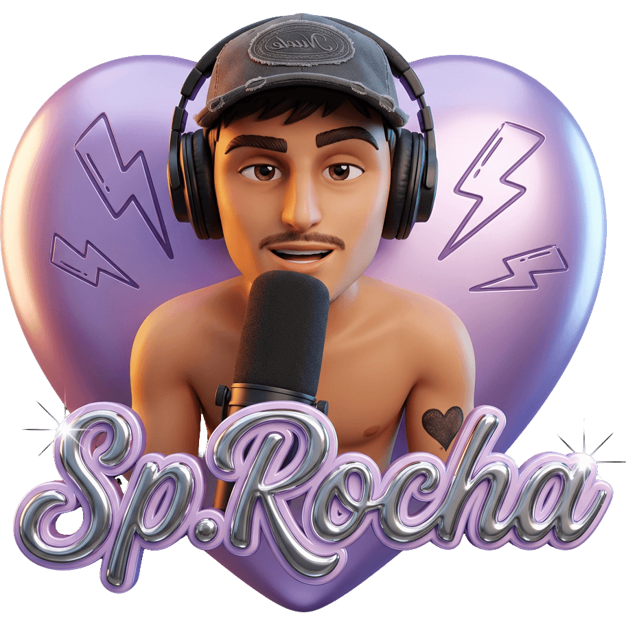 Sp.Rocha Lilás TikTok LIVE gift