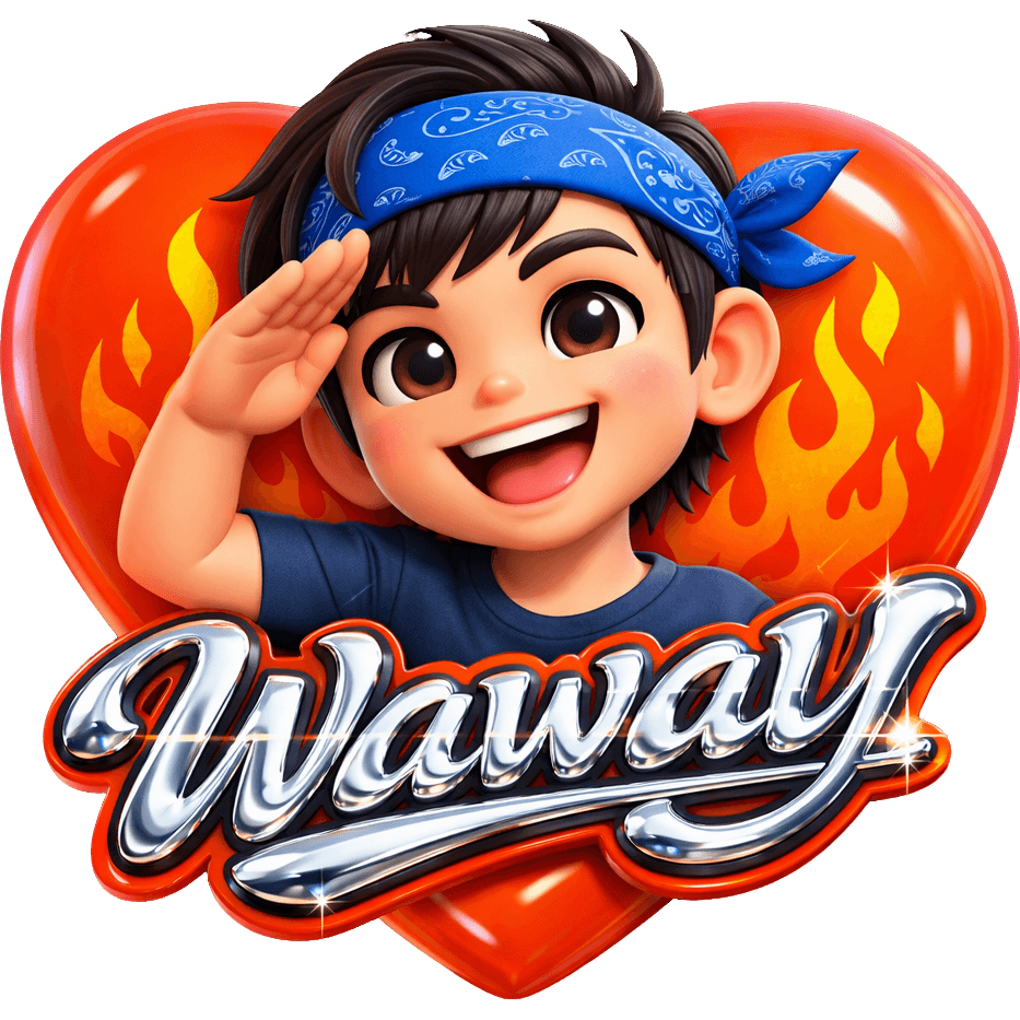 Pugay Waway TikTok LIVE gift