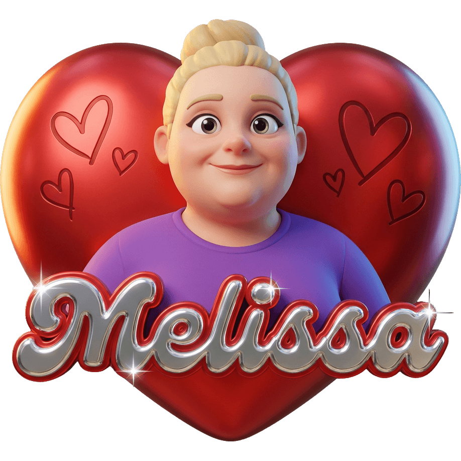 Melissa Heart TikTok LIVE gift