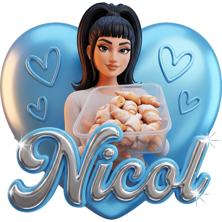 Nicol Cofetar TikTok LIVE gift