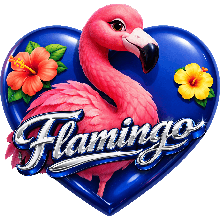 Sek Flamingo TikTok LIVE gift