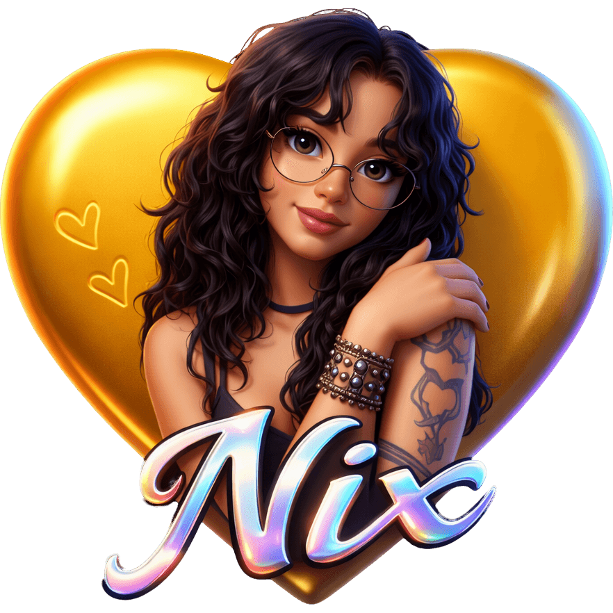 Mini Nix TikTok LIVE gift