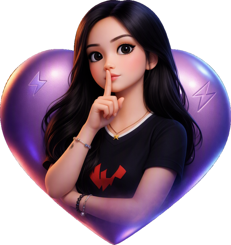 Shhh TikTok LIVE gift