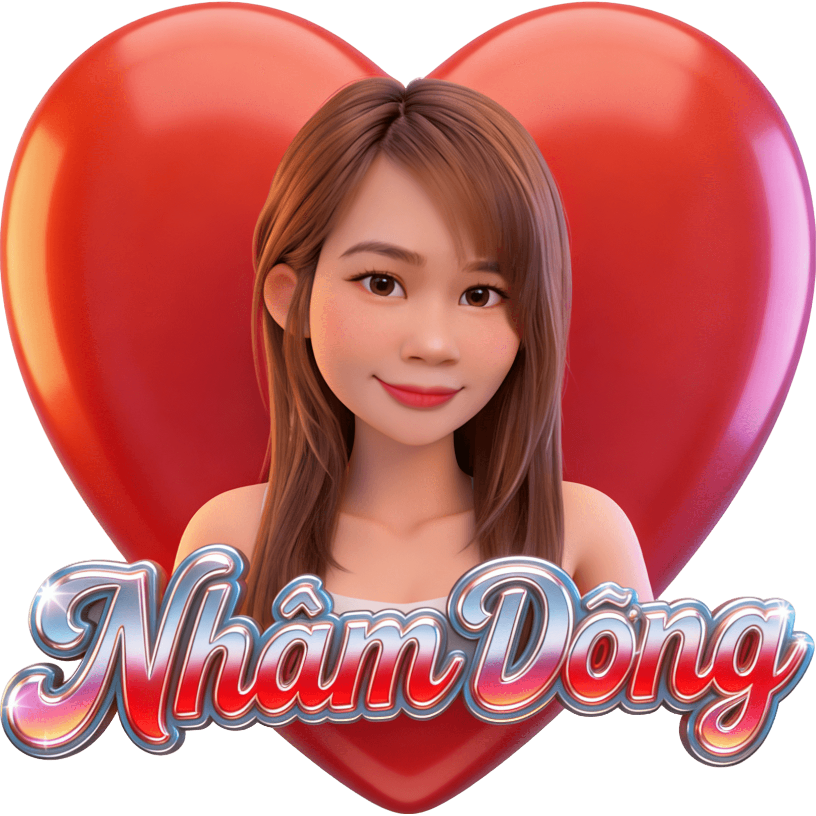 Nhâm Đồng TikTok LIVE gift