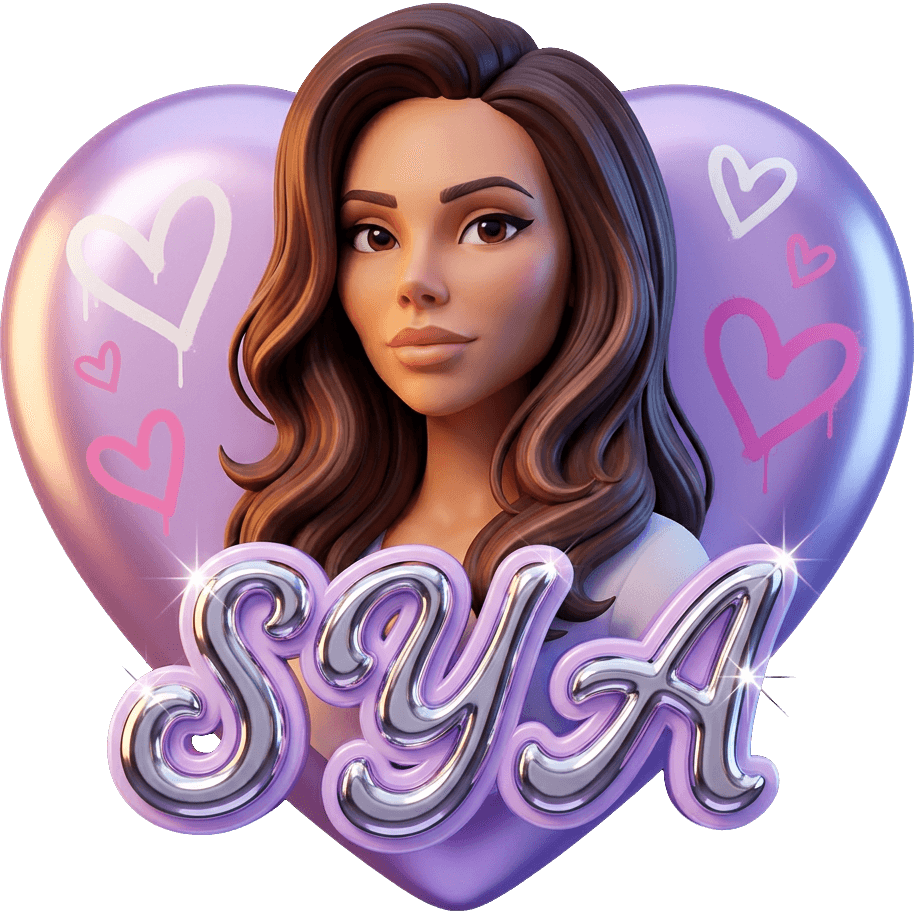 SYA Heart TikTok LIVE gift