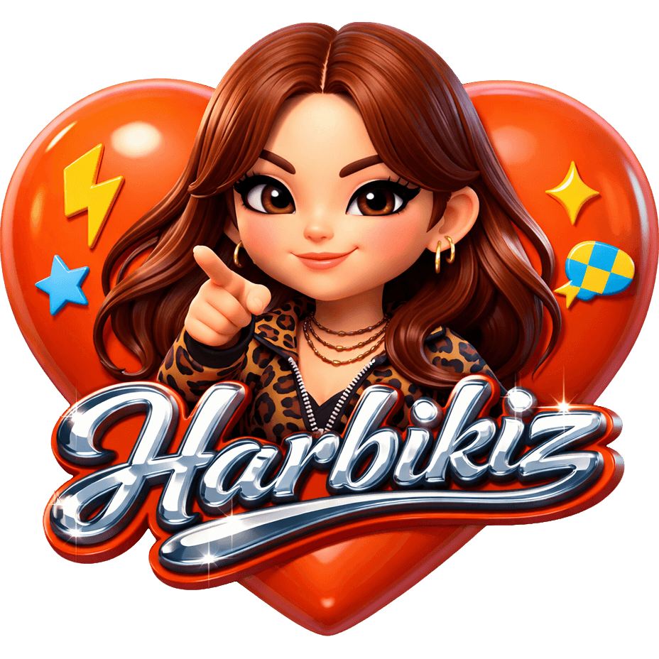 Harbikiz TikTok LIVE gift
