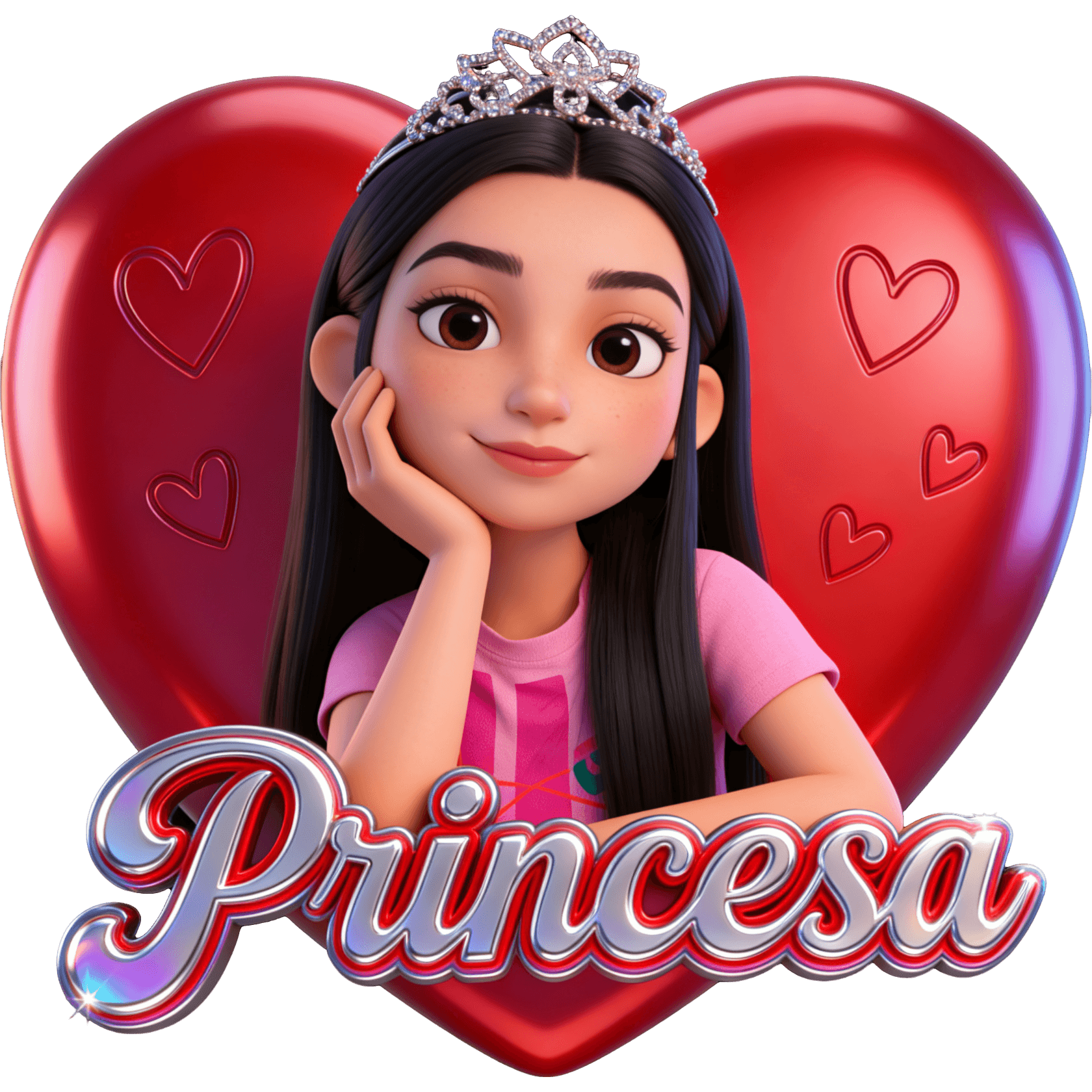 Princesa Raniel TikTok LIVE gift