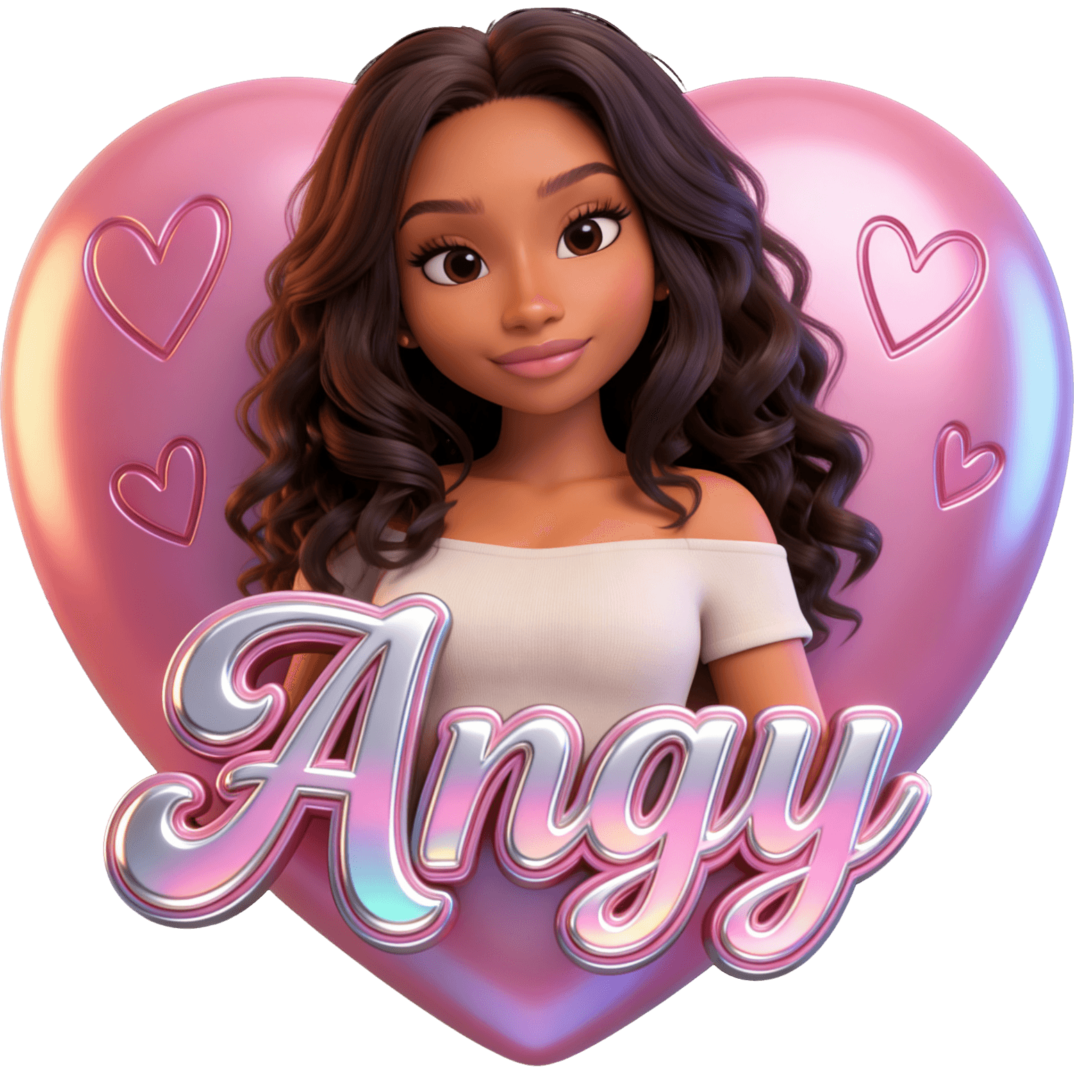 Angy baby TikTok LIVE gift