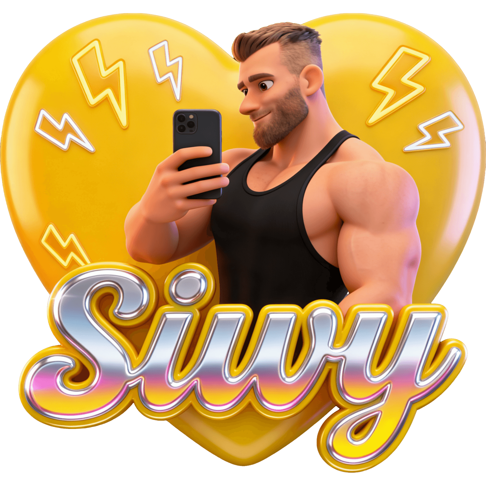 Siwy Strong TikTok LIVE gift