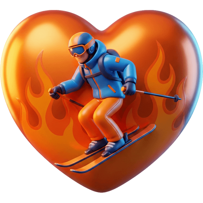 Ski Family TikTok LIVE gift