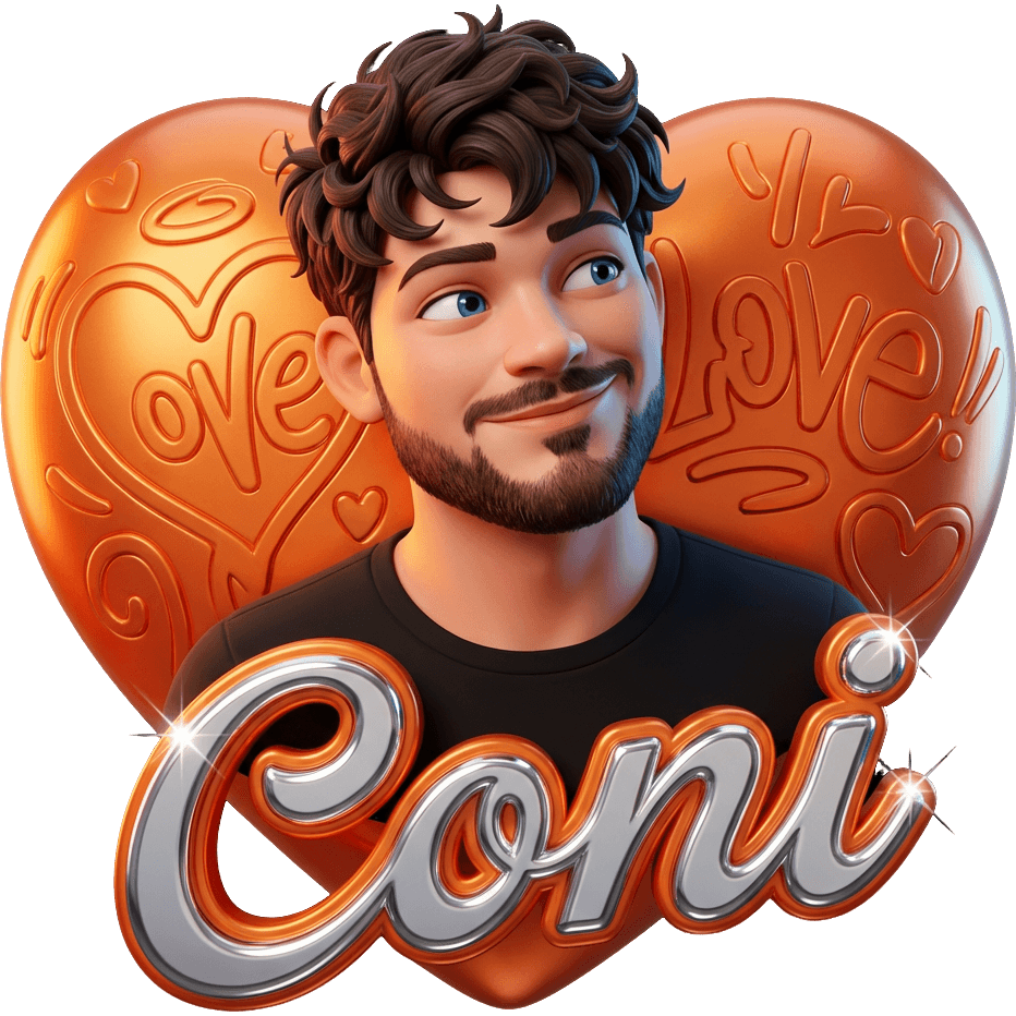 Coni TikTok LIVE gift