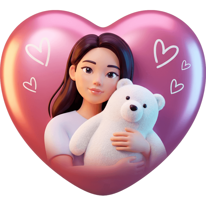 Polar Bear TikTok LIVE gift