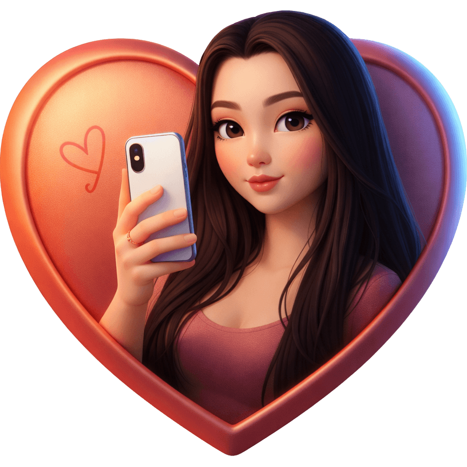 Paola Selfie TikTok LIVE gift