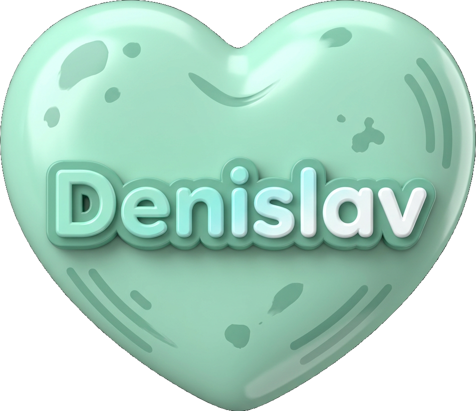 Denislav Glow TikTok LIVE gift