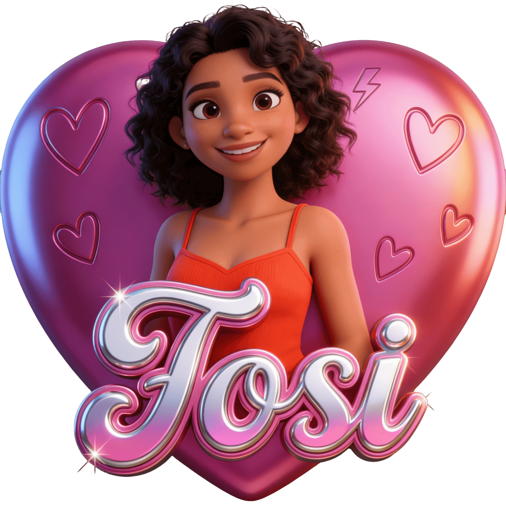 Tosi Rosa TikTok LIVE gift