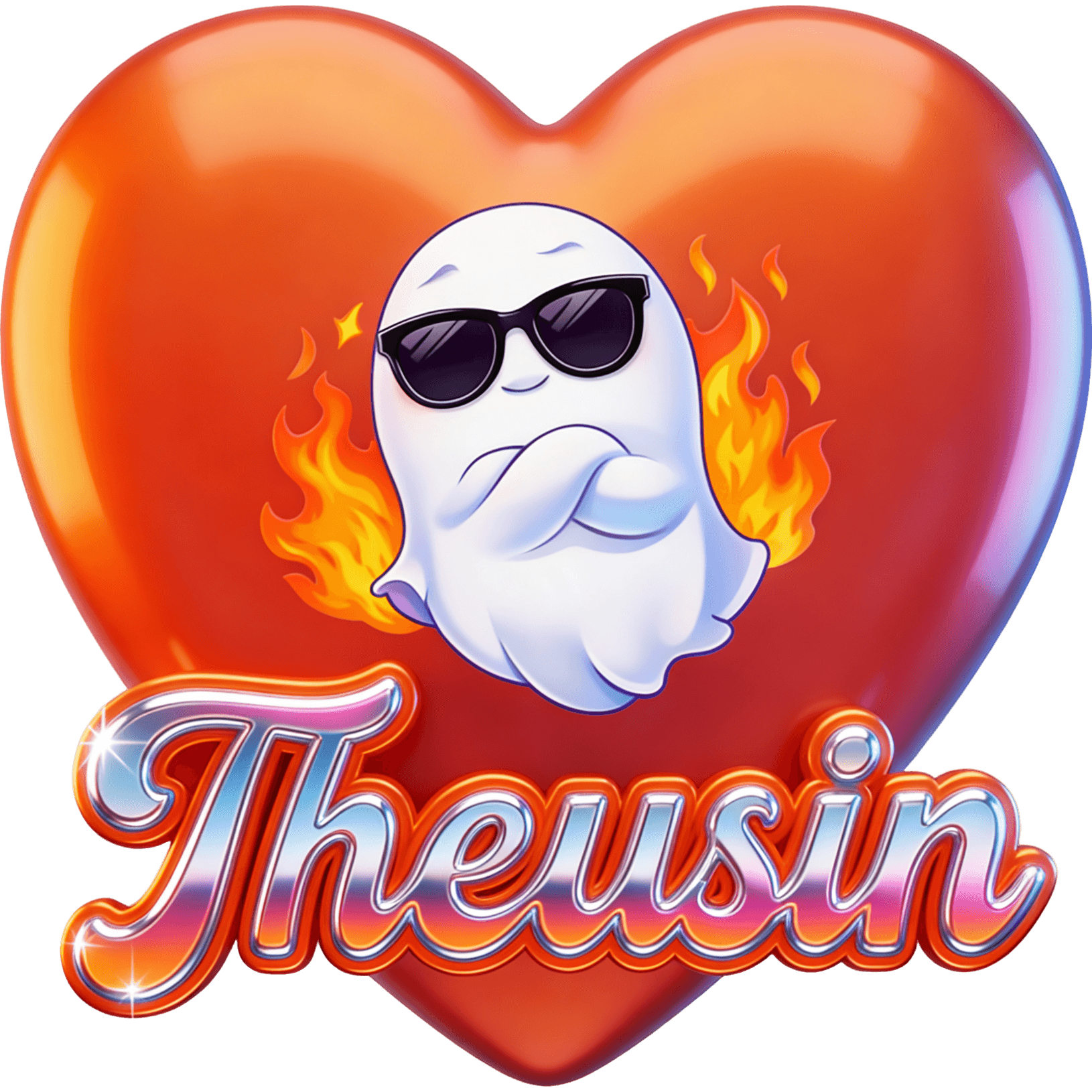 Fogo Branco TikTok LIVE gift