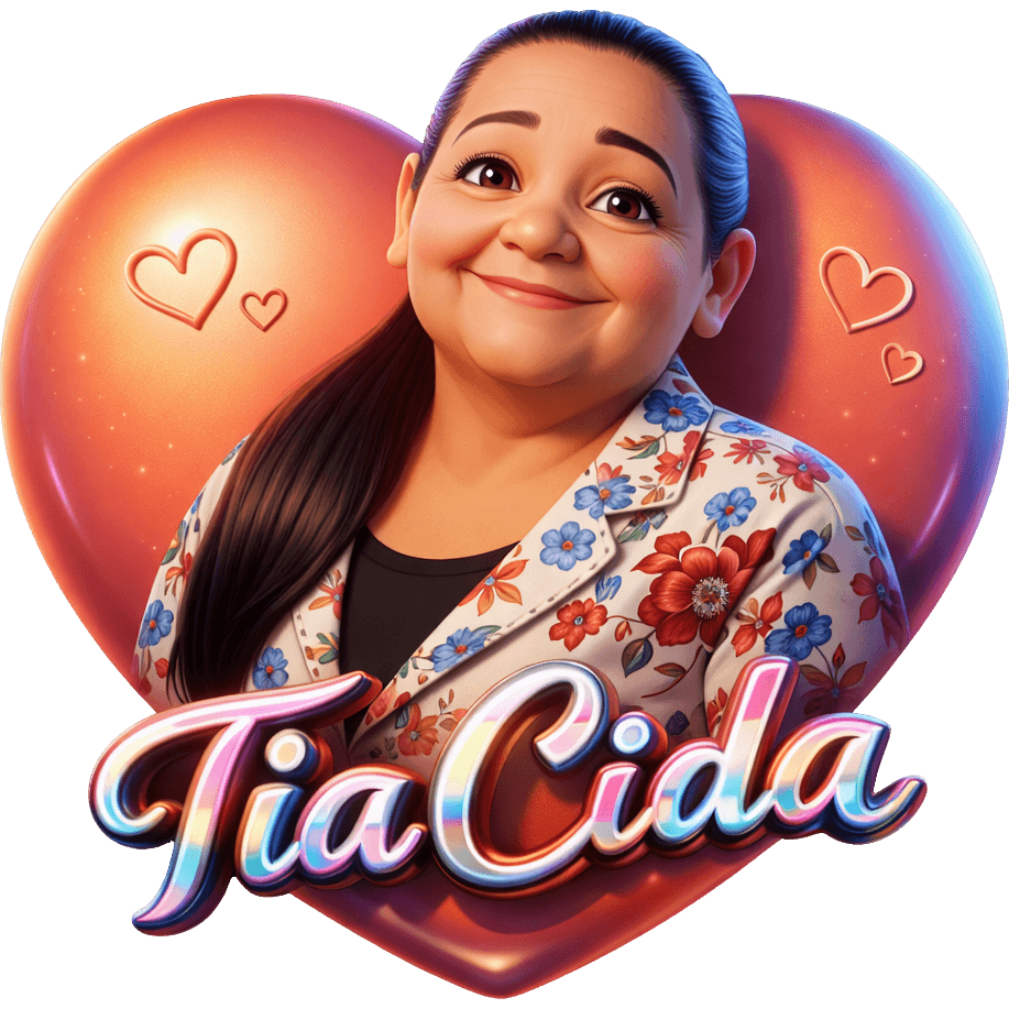 Força da Tia TikTok LIVE gift