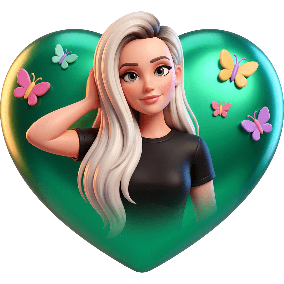 Iri Smarald TikTok LIVE gift