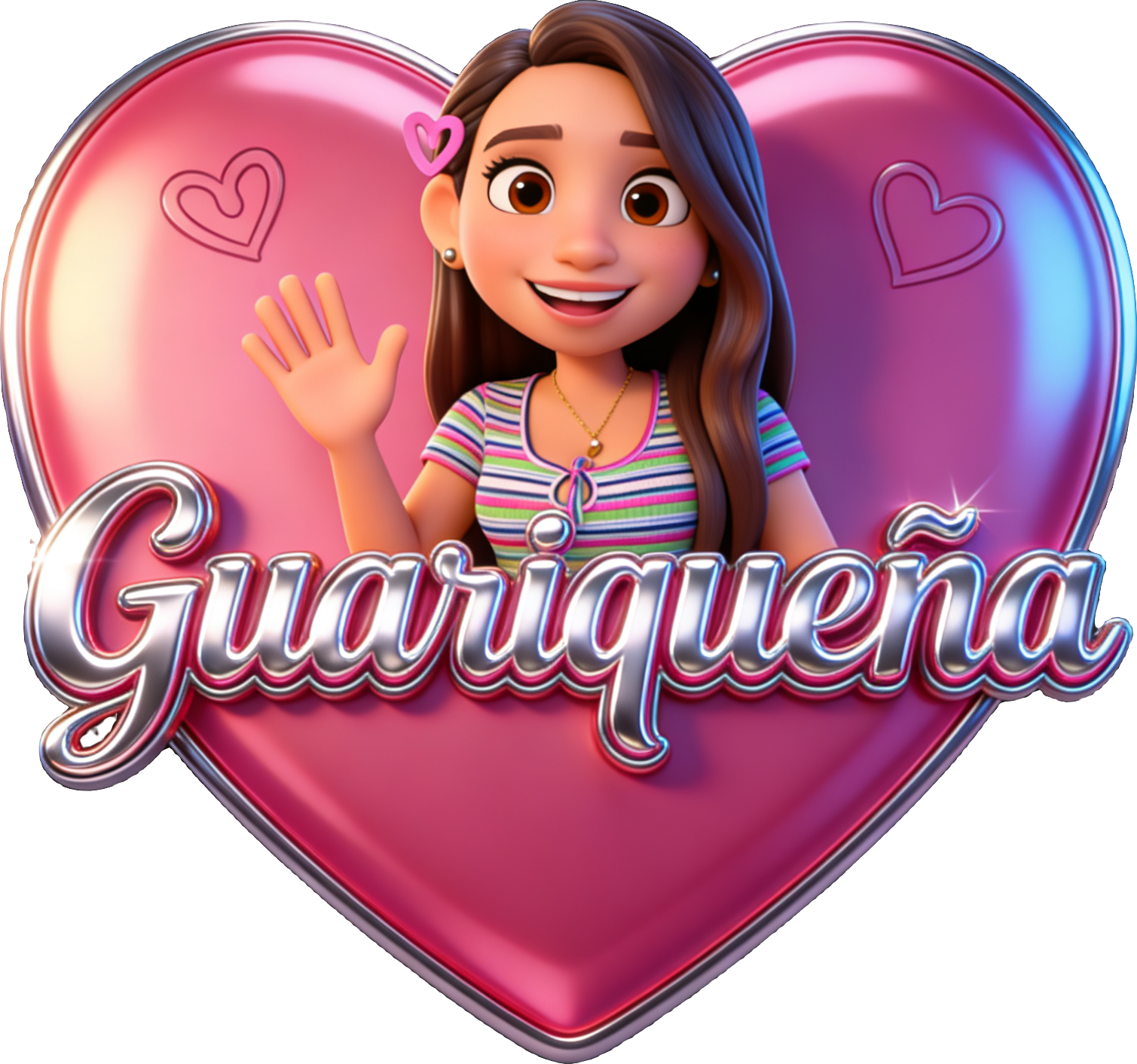 Guariqueña TikTok LIVE gift