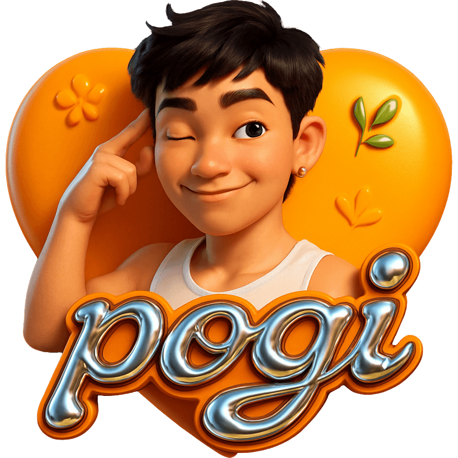 Pogi Pose TikTok LIVE gift