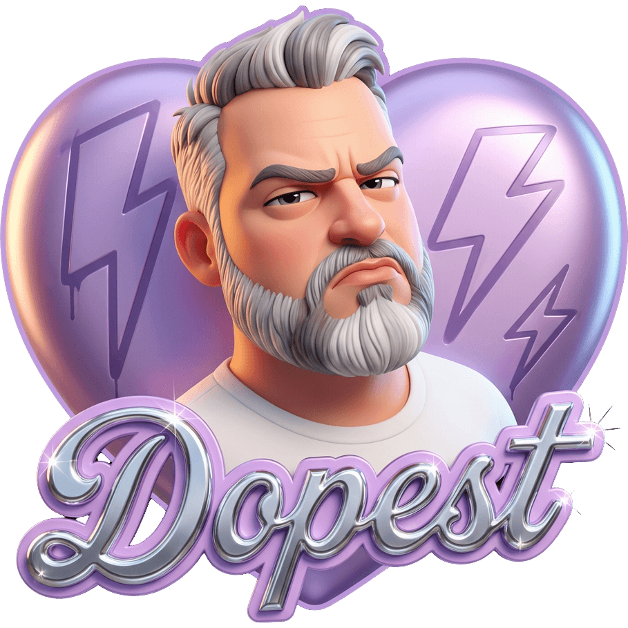 Dopest Content TikTok LIVE gift