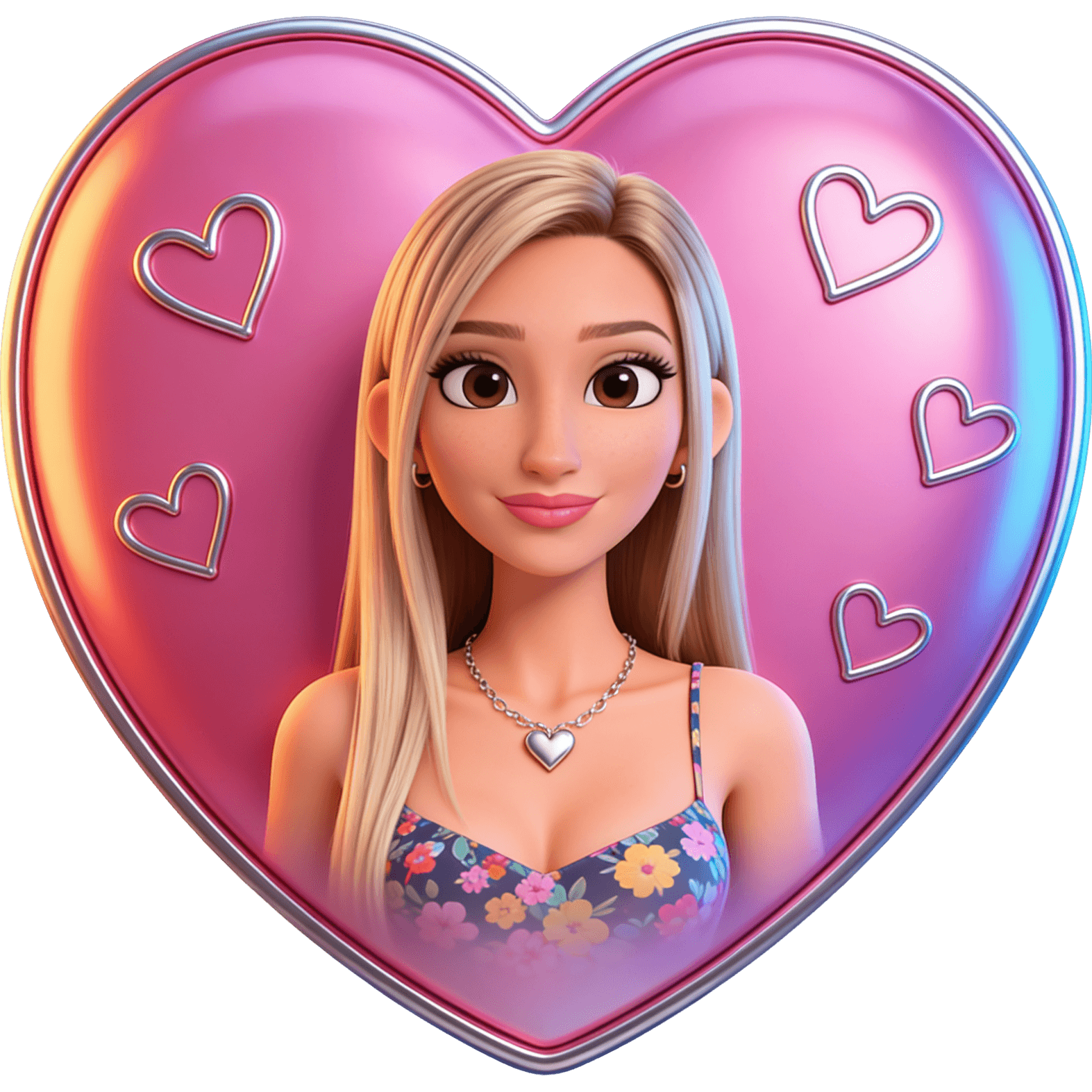 Carmela Chic TikTok LIVE gift