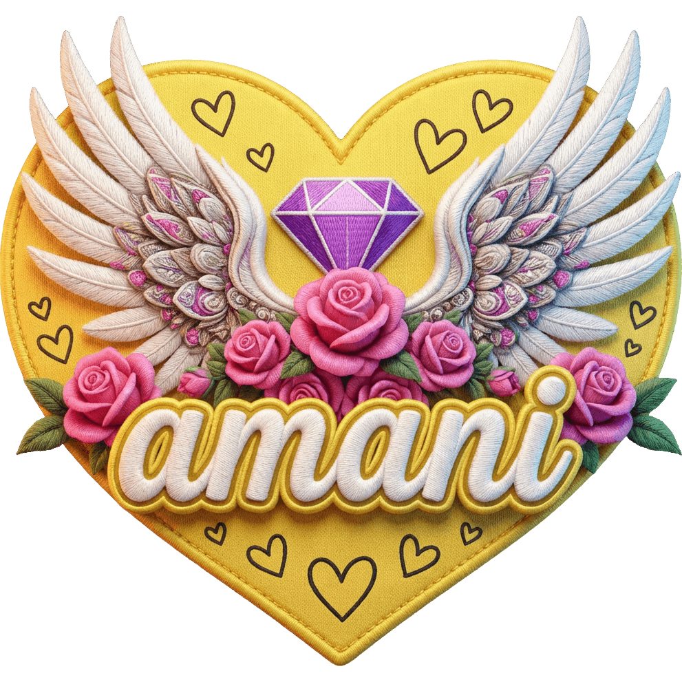Amani Wings TikTok LIVE gift