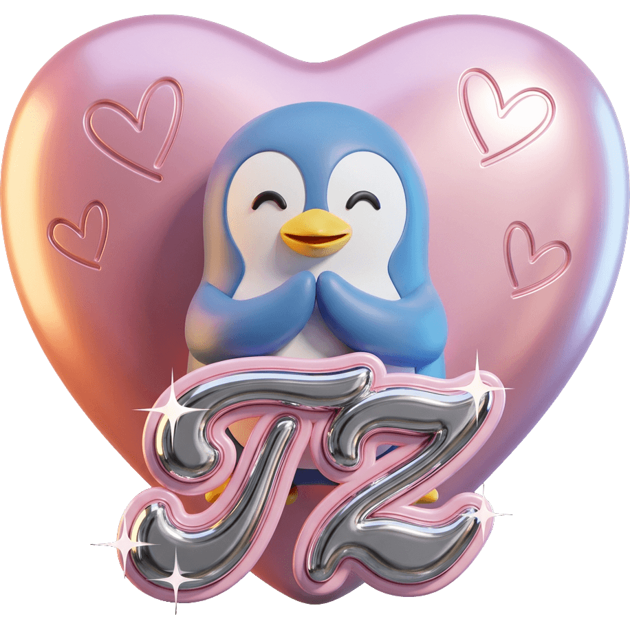 TZ企鵝 TikTok LIVE gift