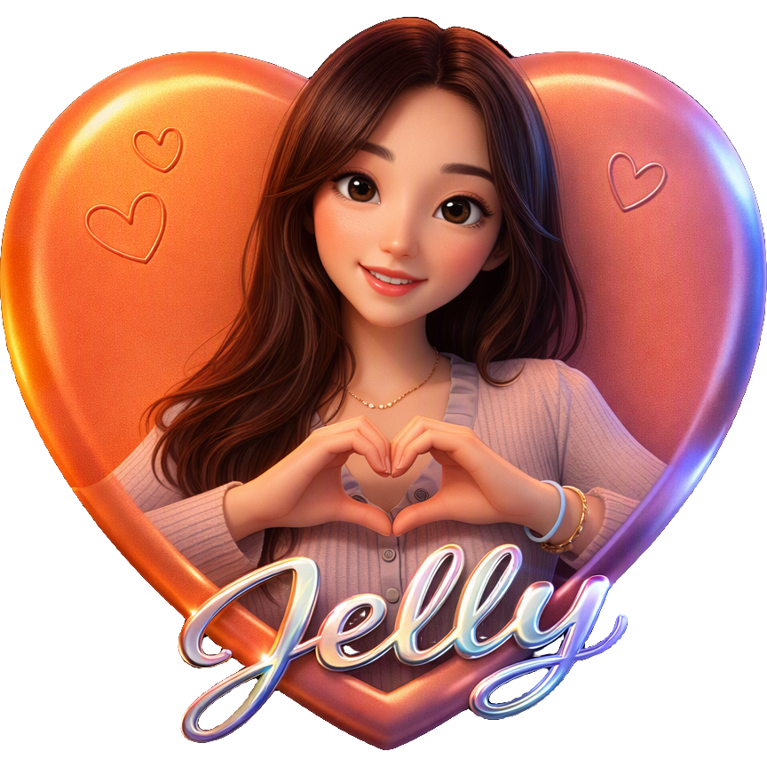 Jelly Glow TikTok LIVE gift