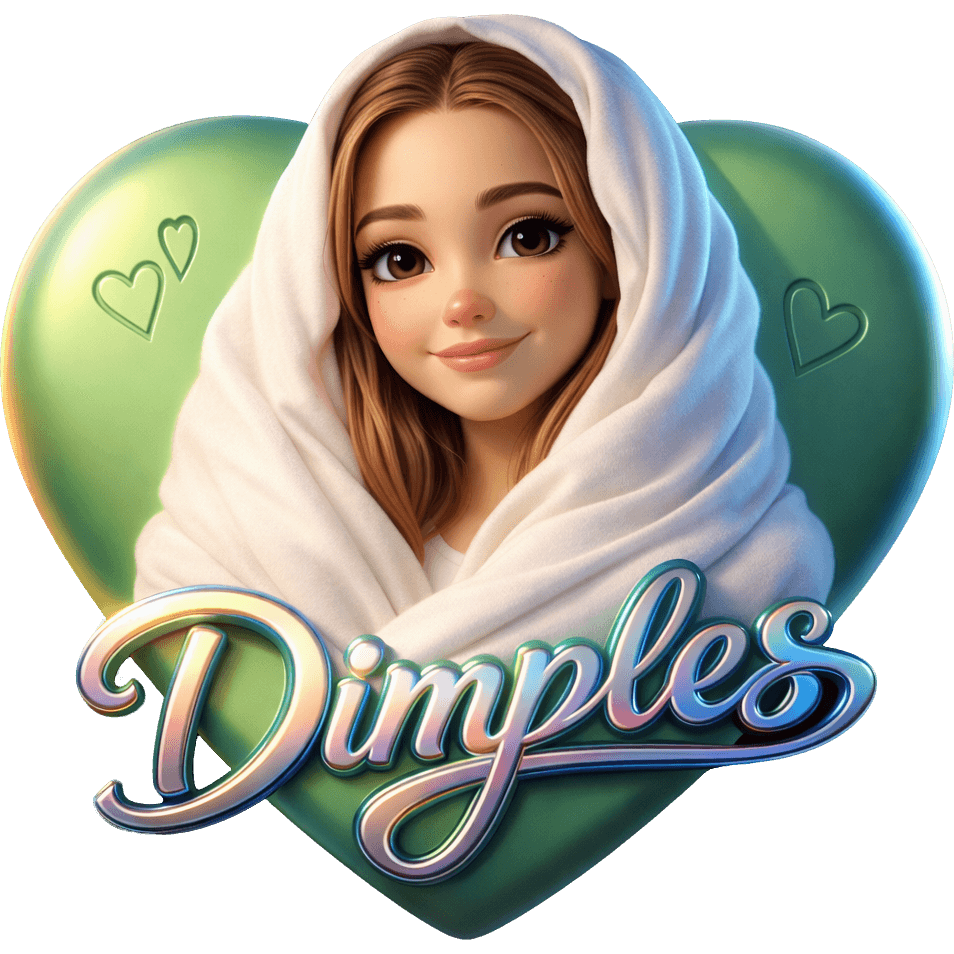 Cozy Dimples TikTok LIVE gift