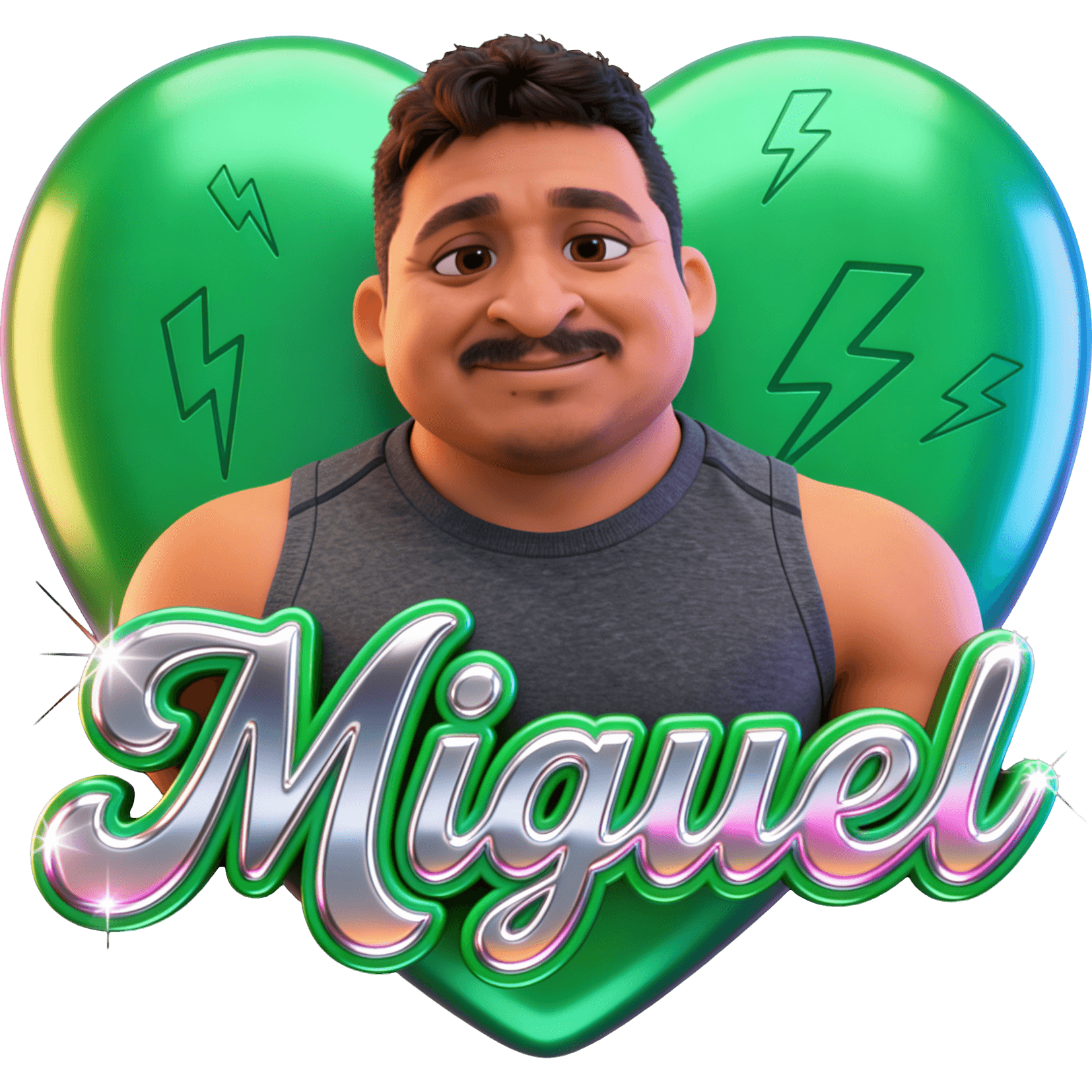 Miguel Brillante TikTok LIVE gift