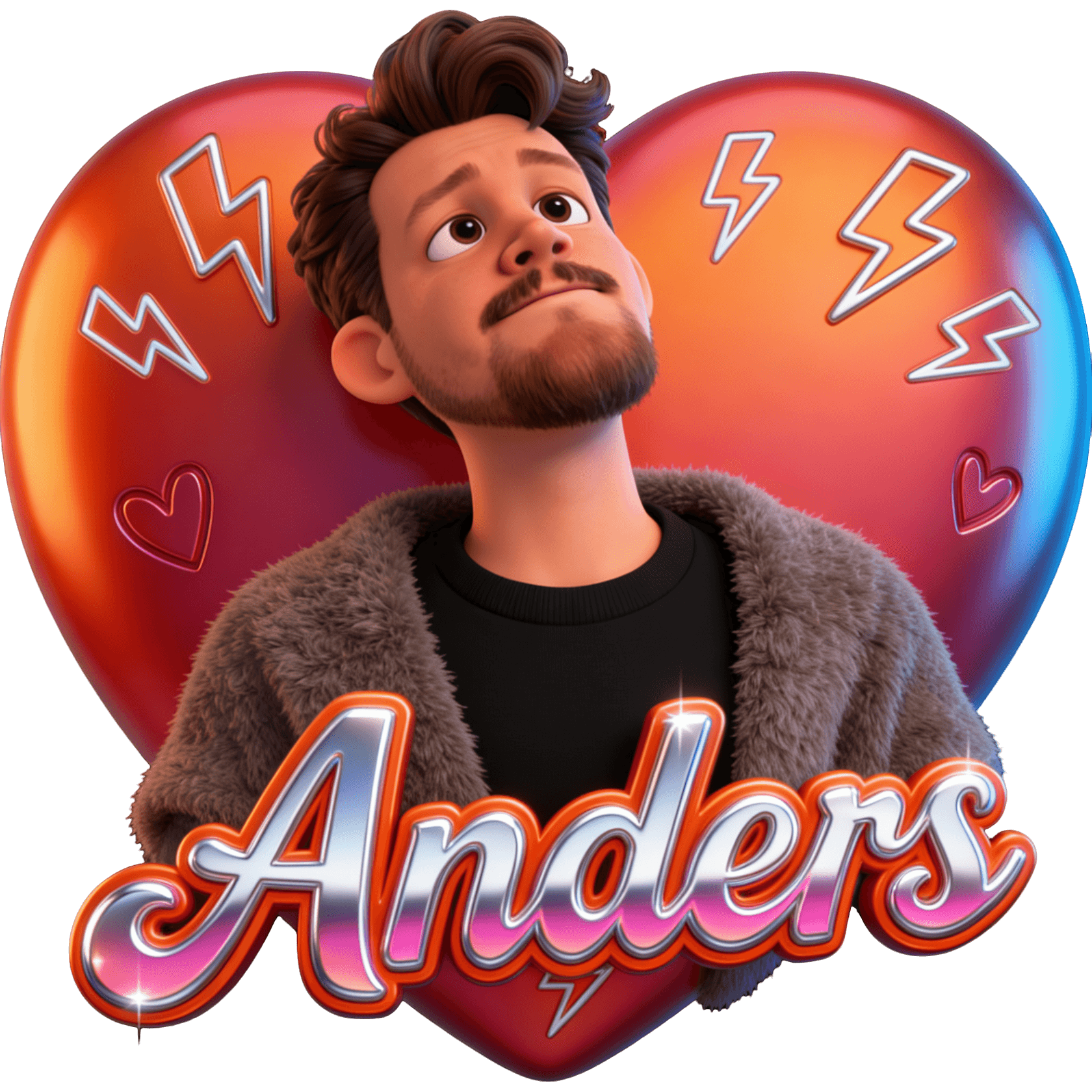 Anders Blikk TikTok LIVE gift