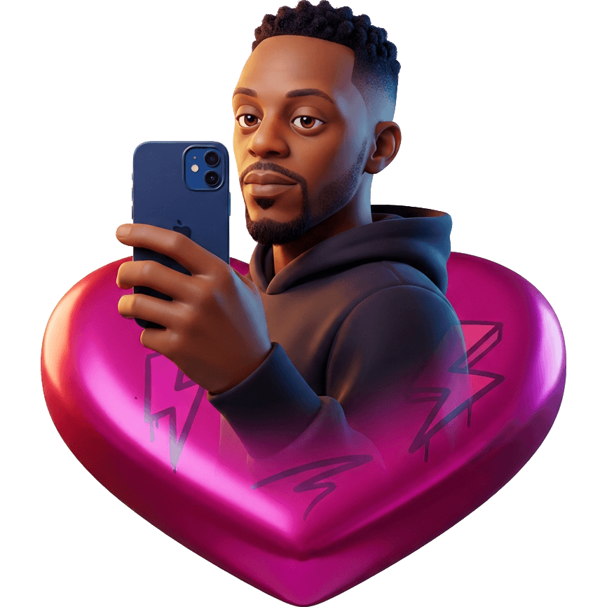 DJD TikTok LIVE gift