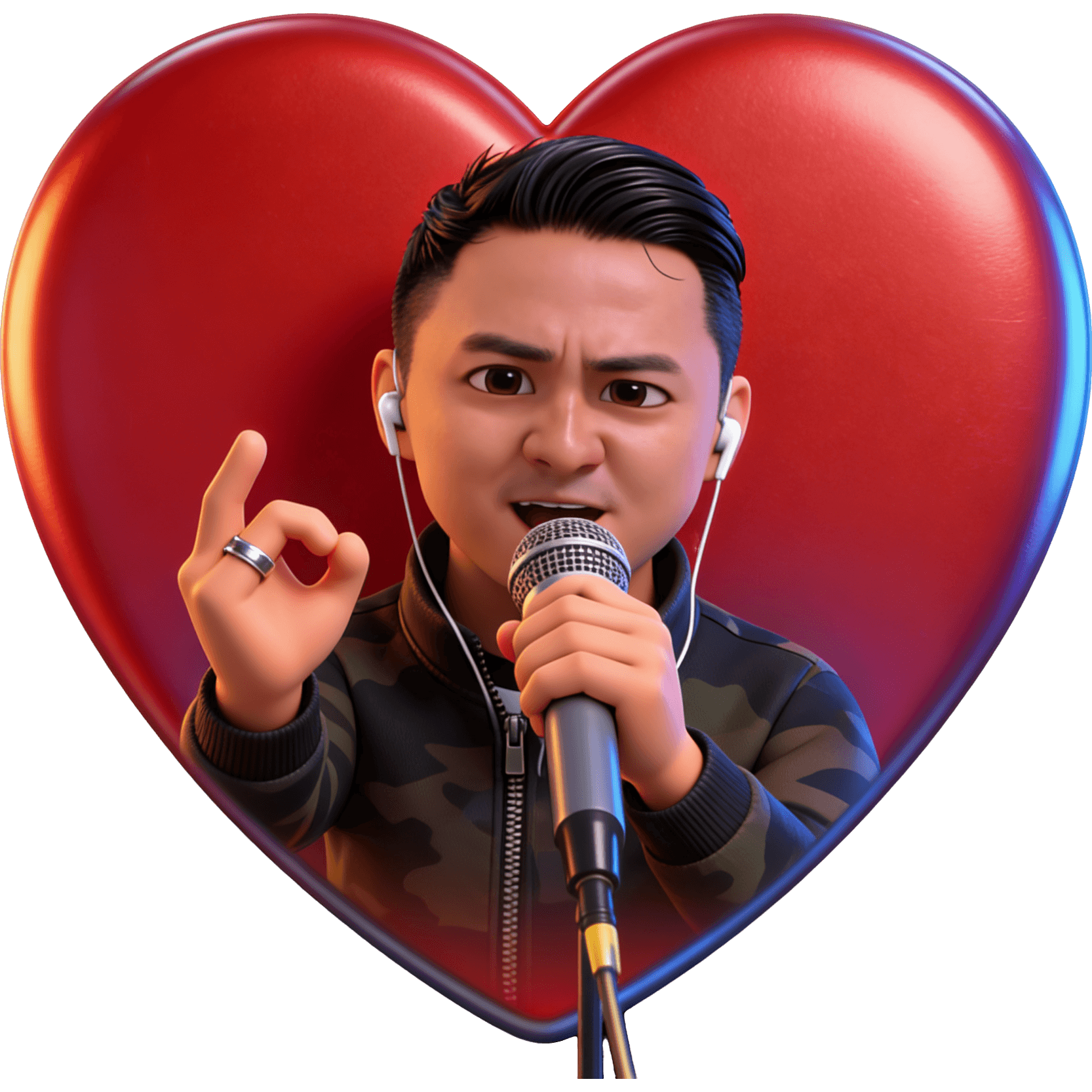 Pak Walikota TikTok LIVE gift