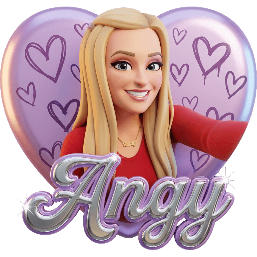 Echipa Angy TikTok LIVE gift