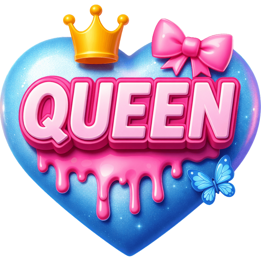 Queen Drip TikTok LIVE gift