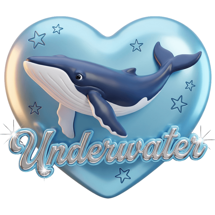 Gentle Whale TikTok LIVE gift