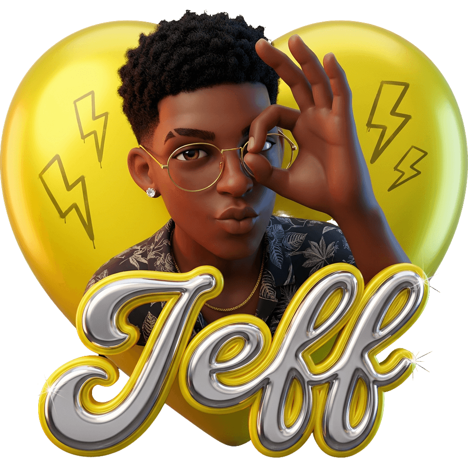 Jeff Spiders TikTok LIVE gift
