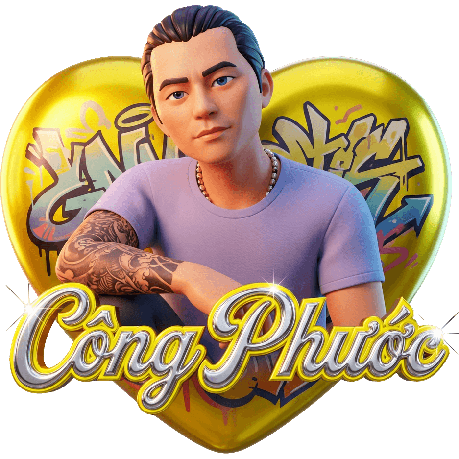 Công Phước 8386 TikTok LIVE gift