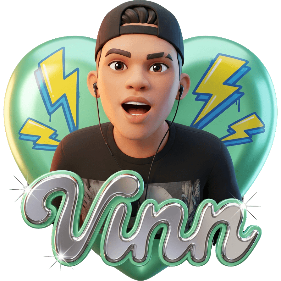 Ketua Vinn TikTok LIVE gift