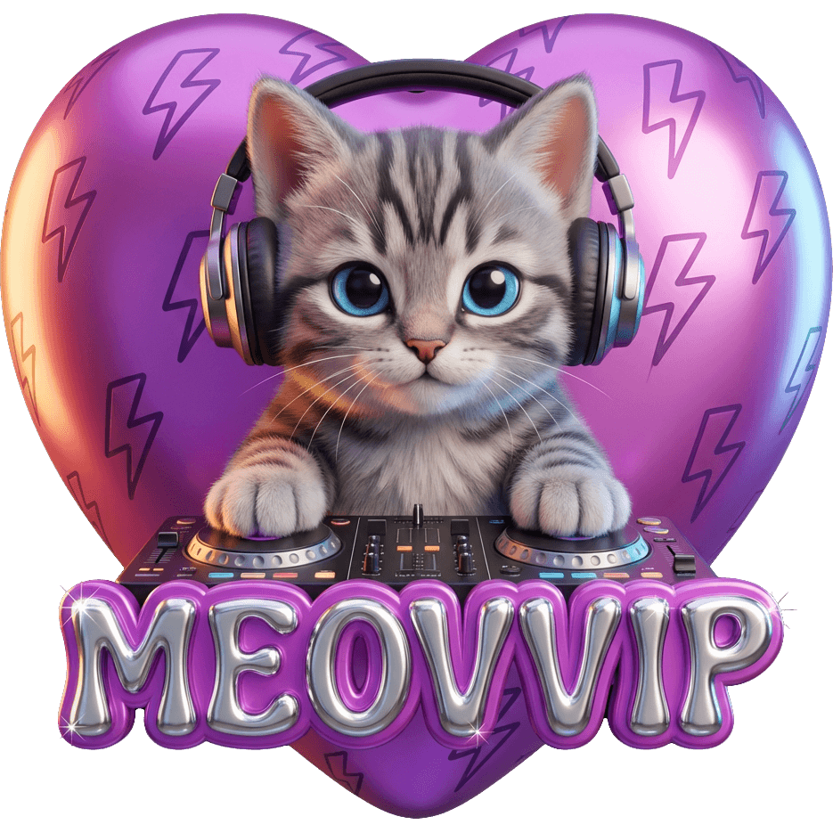 MEOVVIPキャット TikTok LIVE gift