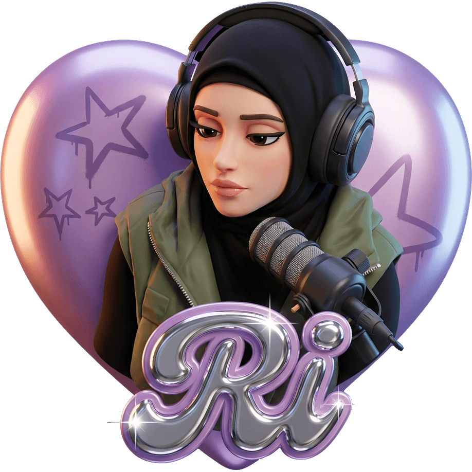 Ri Rocket TikTok LIVE gift