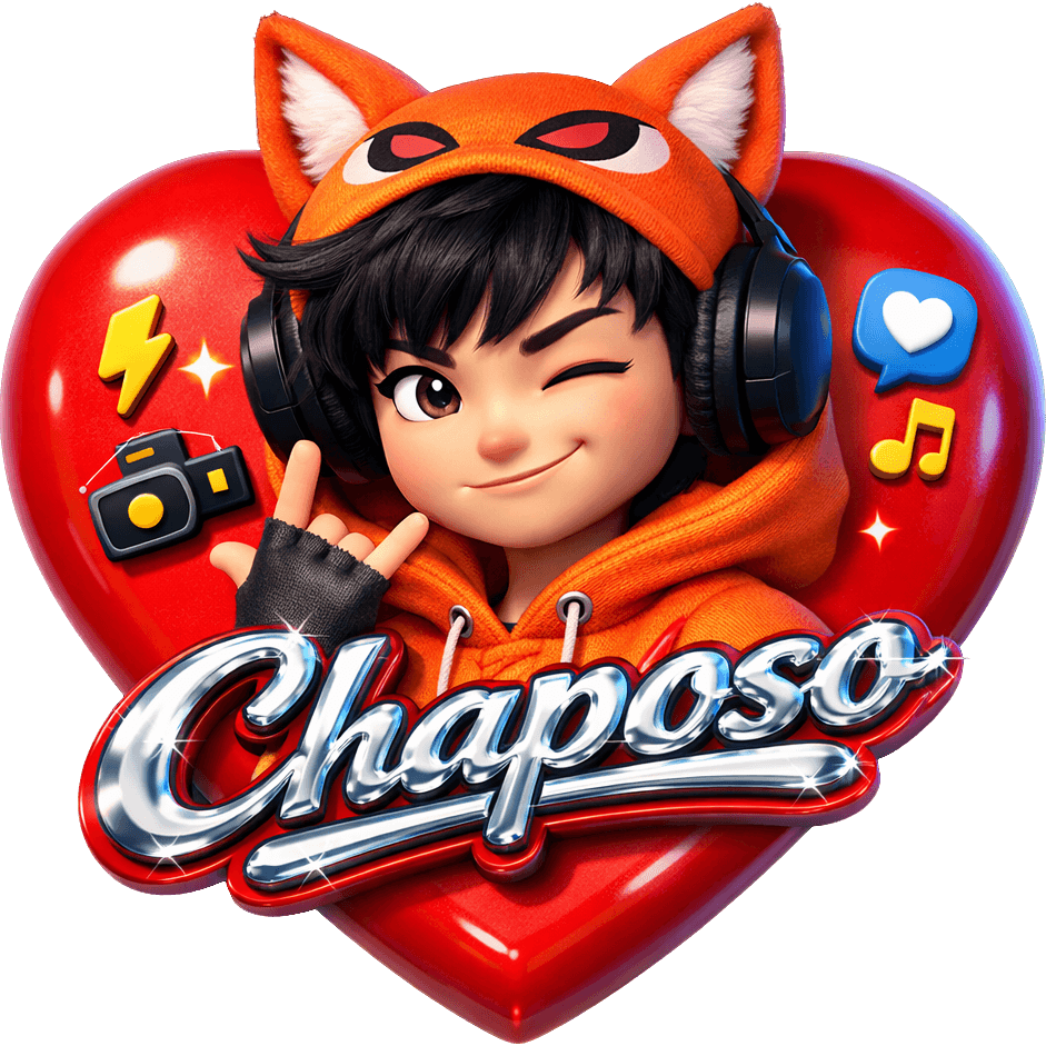 Chaposo Zorro TikTok LIVE gift