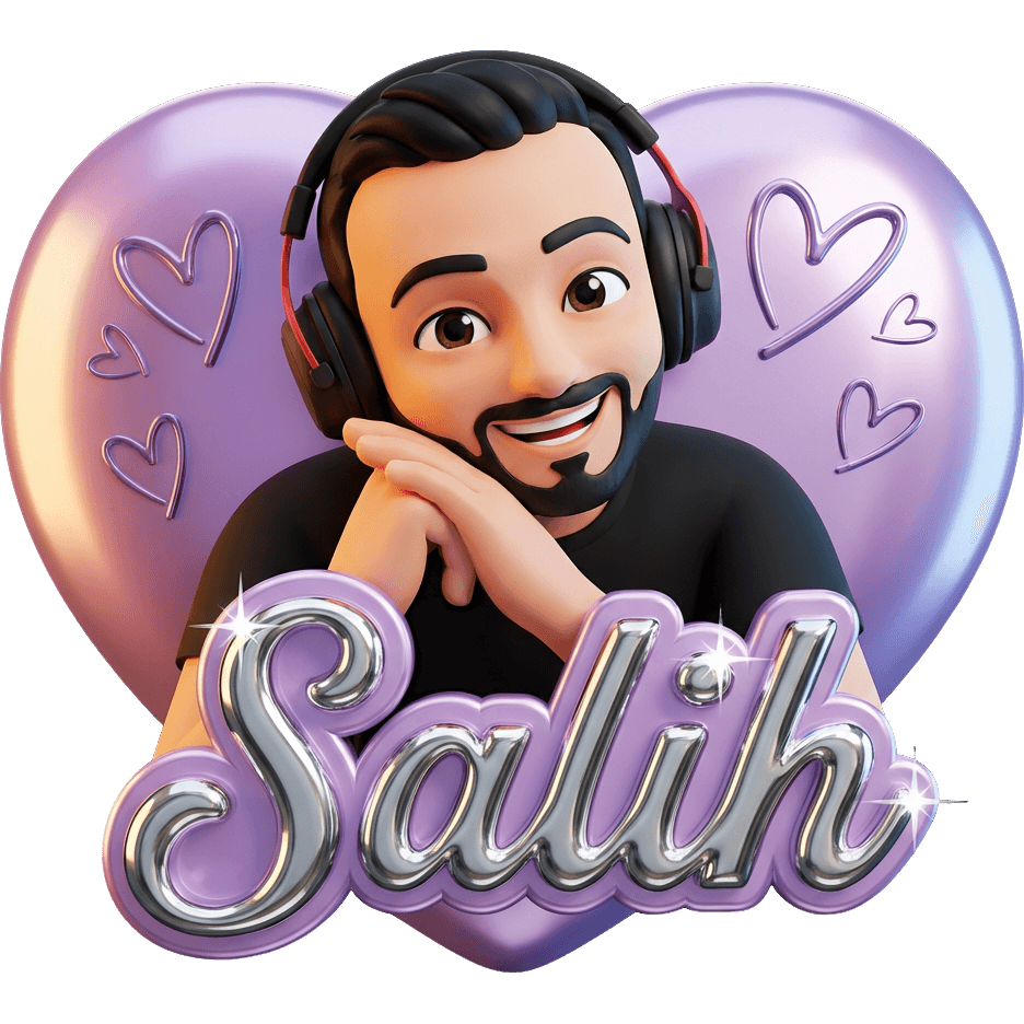 Aslan Salih TikTok LIVE gift