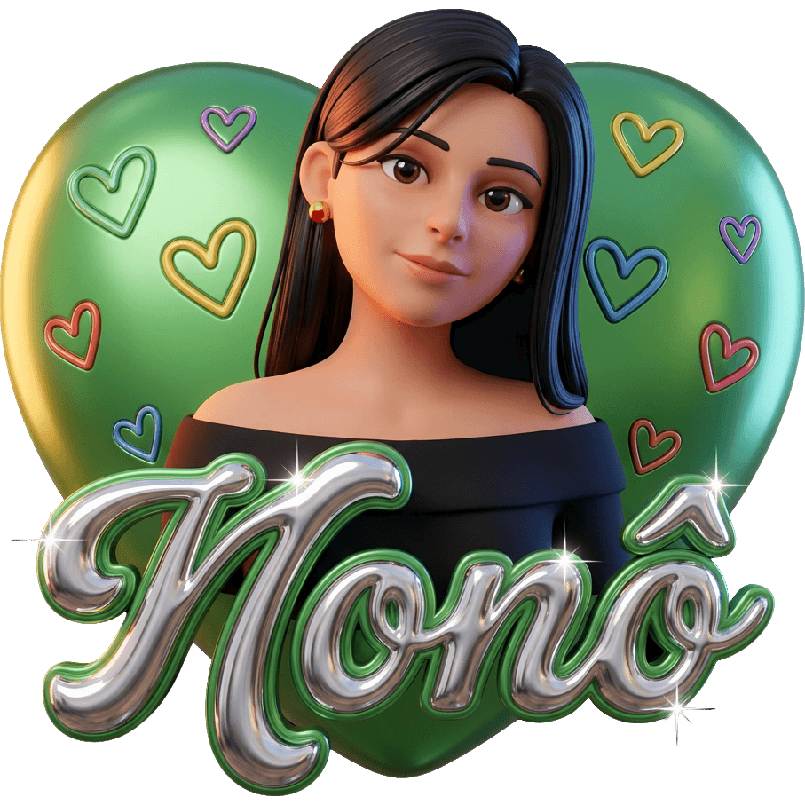 Nonô Trevo TikTok LIVE gift